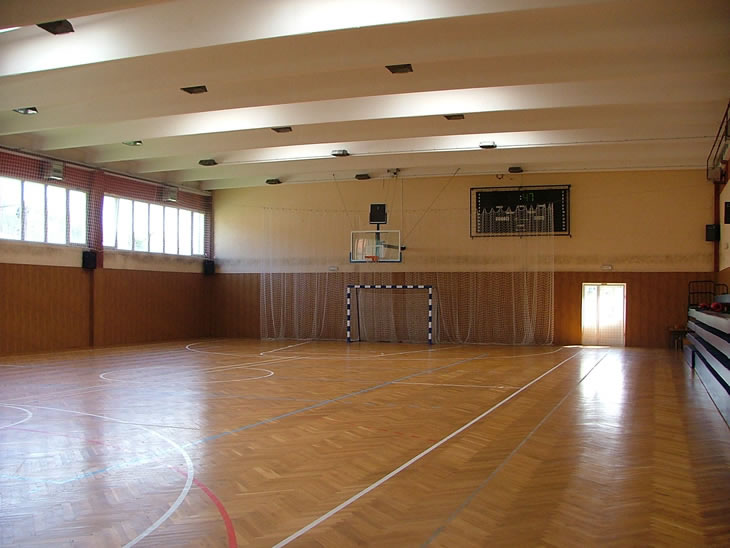 Športska dvorana